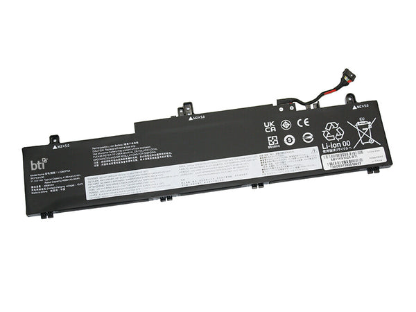 BTI SB11K63019 compatible 47Wh 3-cell battery for LENOVO THINKPAD E14 G5 E16 G1