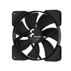 Fractal Design Aspect 14 PWM Computer case Fan 14 cm Black 1 pc(s)