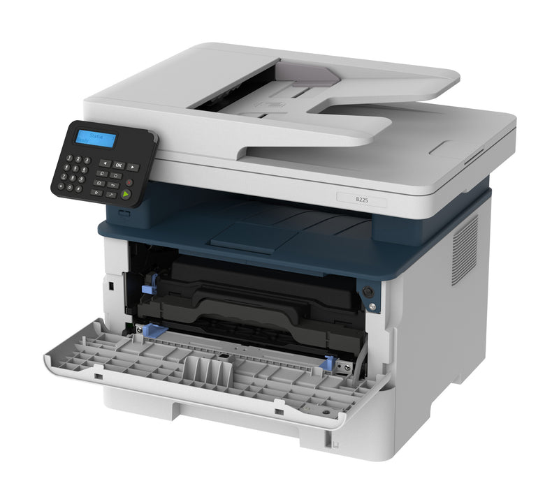 Xerox B225 A4 34ppm Wireless Duplex Copy/Print/Scan PS3 PCL5e/6 ADF 2 Trays 251 Sheets UK