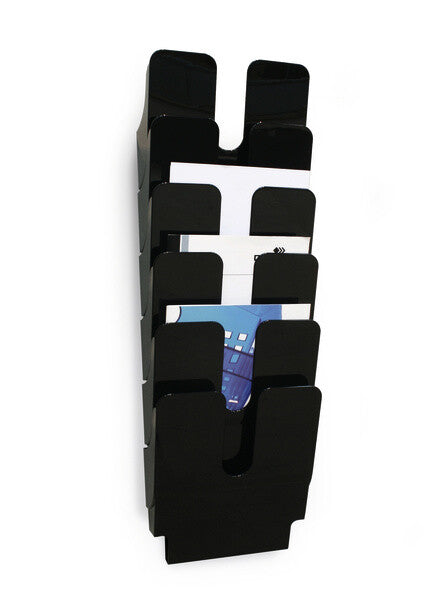 Durable Flexiplus document holder Black