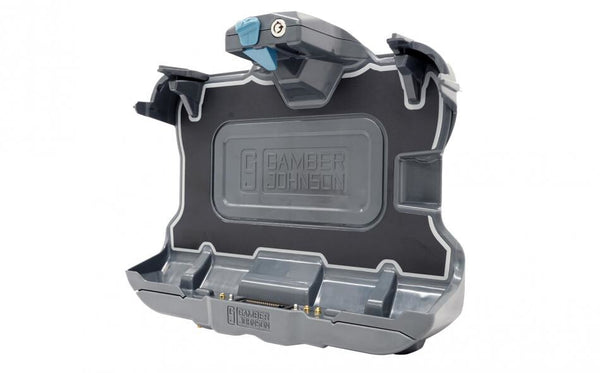 Getac ZX10 mobile device dock station Tablet Black