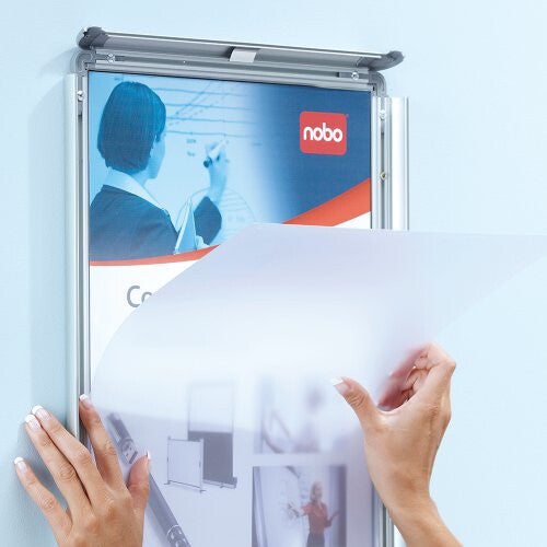 Nobo Essence A4 Poster Frame - image 5