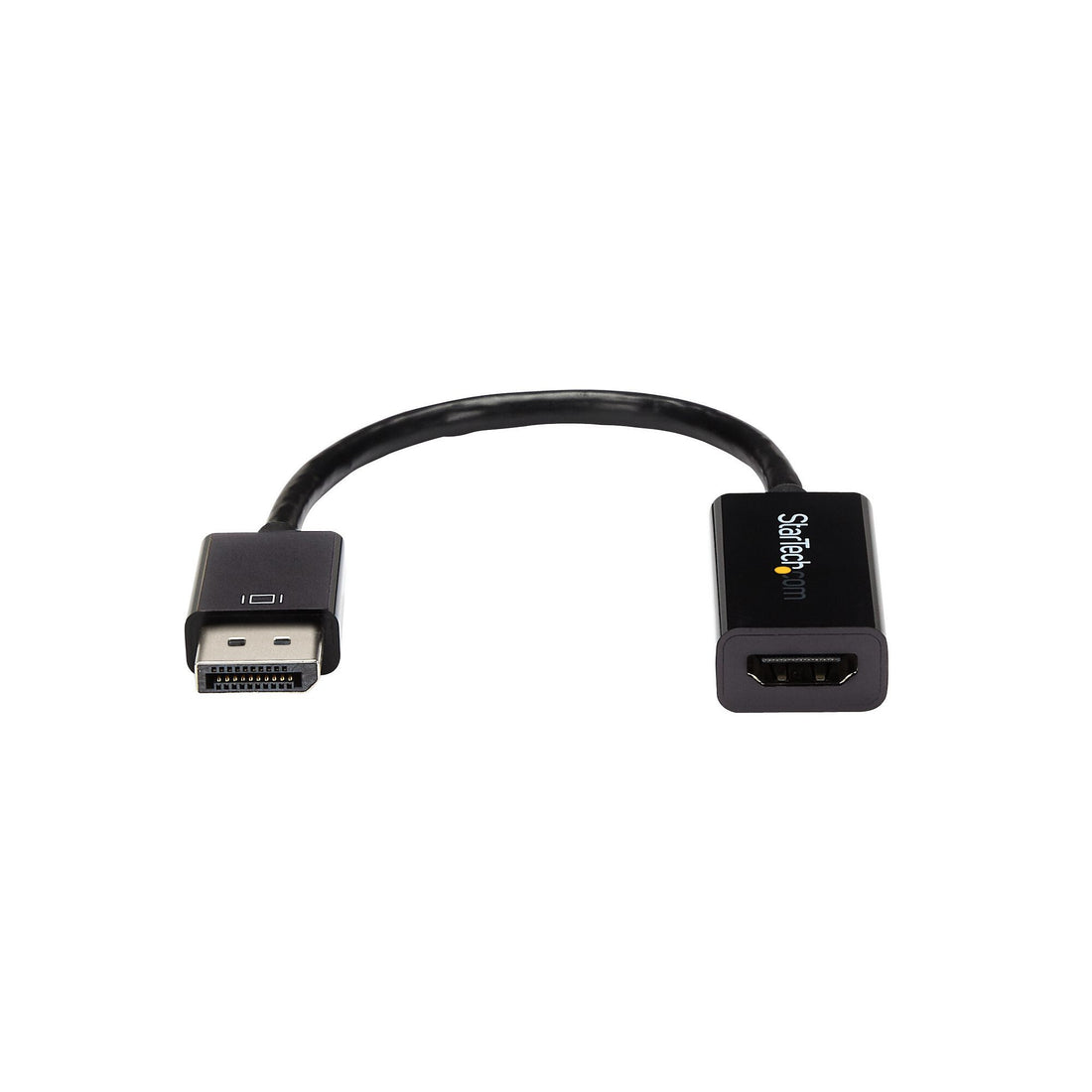 StarTech.com DisplayPort to HDMI Adapter - 4K 30Hz Active DisplayPort to HDMI Video Converter - DP to HDMI - image 5