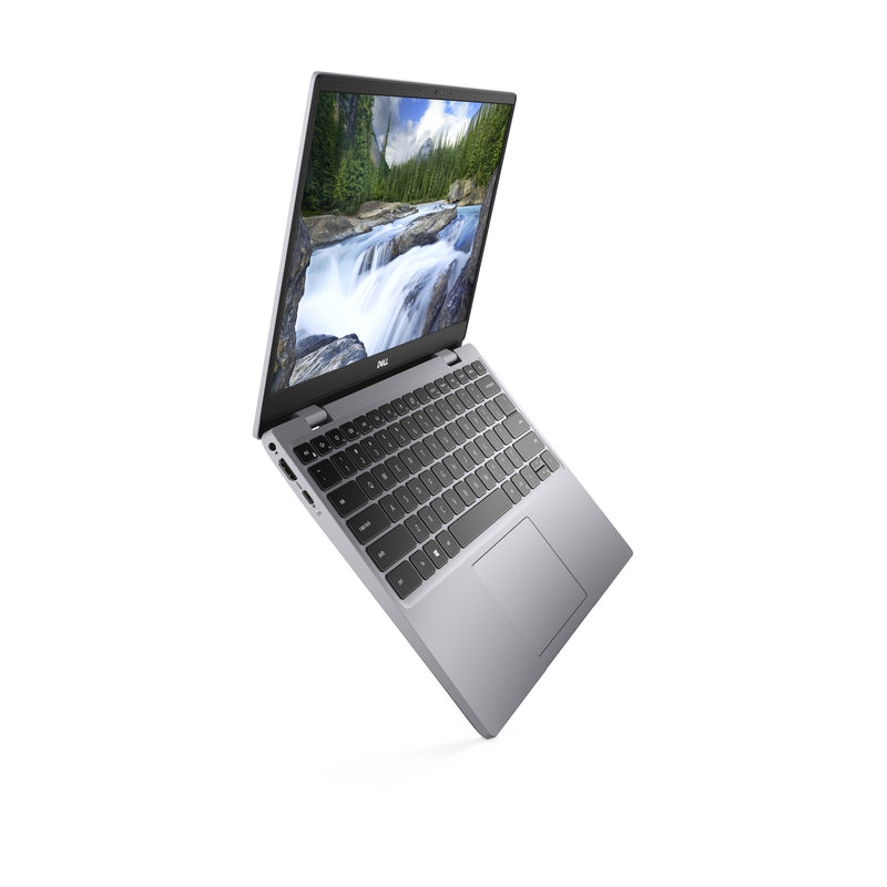 DELL Latitude 3320 Intel® Core™ i7 i7-1165G7 Laptop 33.8 cm (13.3") Full HD 8 GB LPDDR4x-SDRAM 256 GB SSD Wi-Fi 6 (802.11ax) Windows 10 Pro Grey