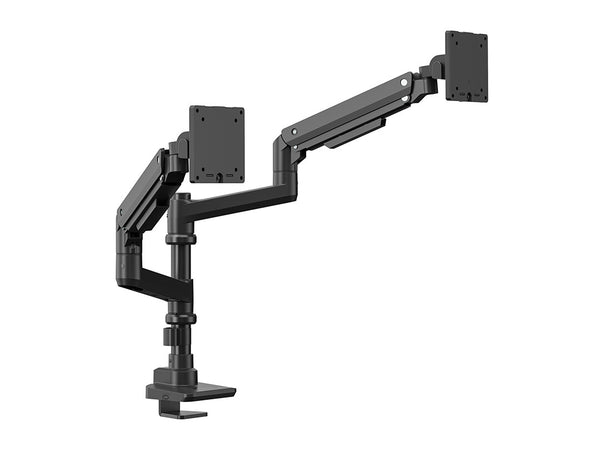Multibrackets M Deskmount Gas Spring Dual Stacked Pole