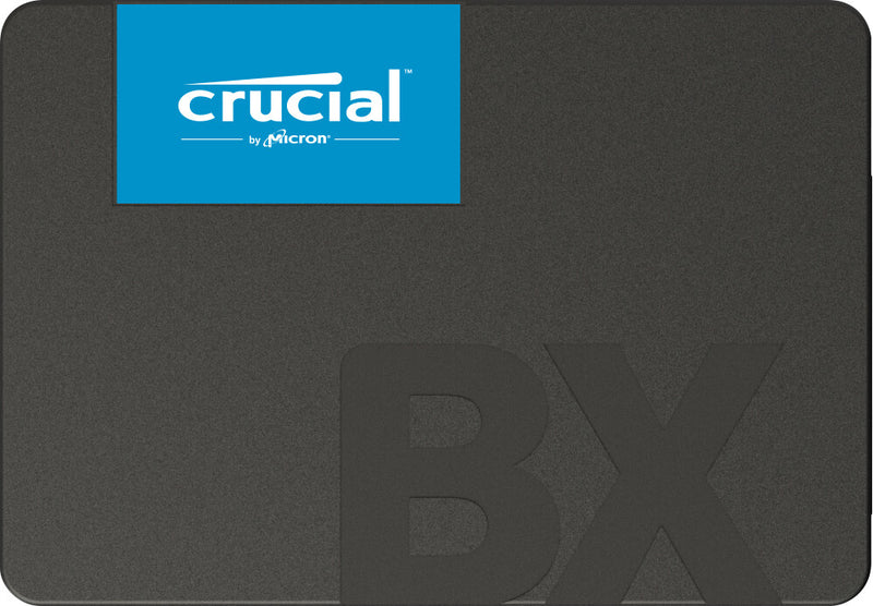 Crucial BX500 1 TB 2.5" Serial ATA III 3D NAND