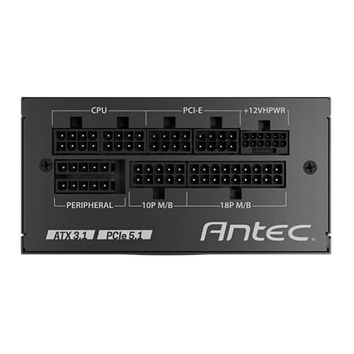 Antec SF850X GB power supply unit 850 W 20+4 pin ATX ATX Black