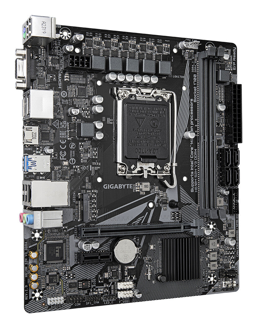 GIGABYTE H610M S2H V3 DDR4 Motherboard - image 3