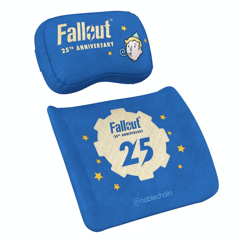 noblechairs Memory Foam Pillow Fallout 25th Anniversary Edition - image 2