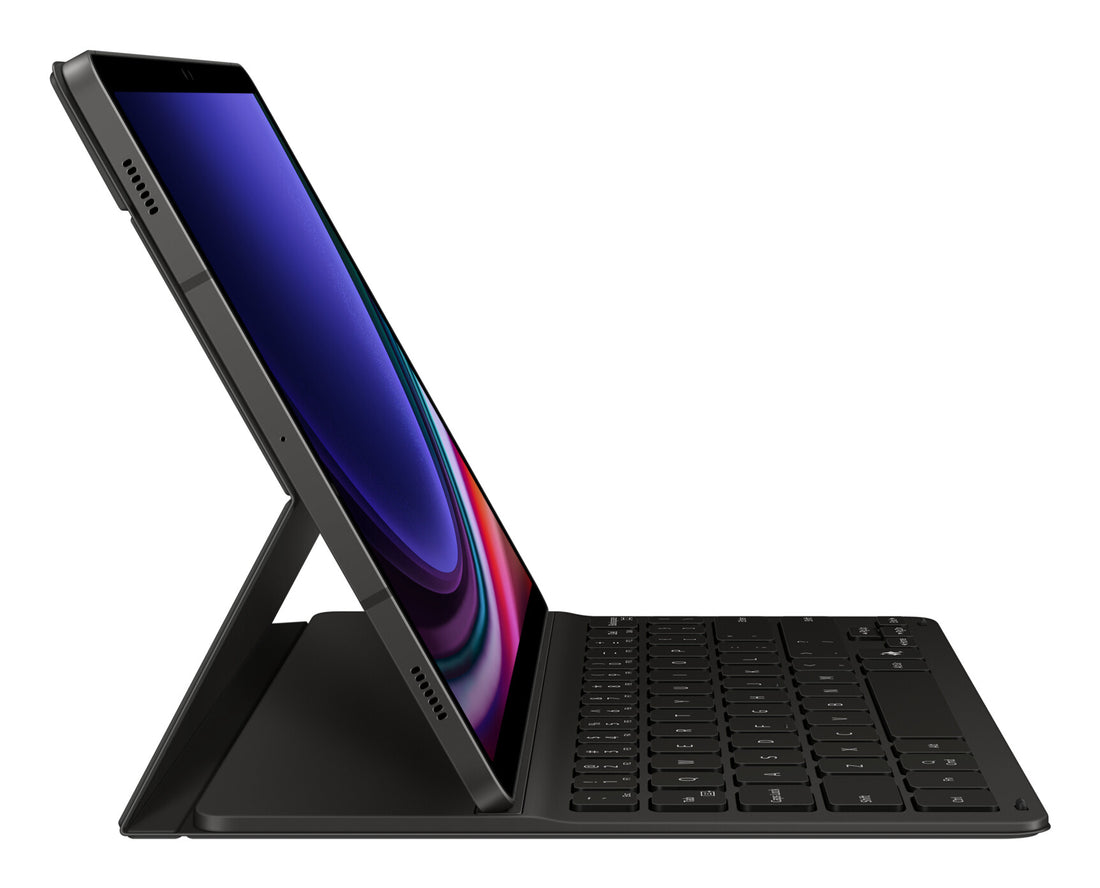 Samsung AI Book Cover Keyboard Slim for Galaxy Tab S9, S9 FE - image 10