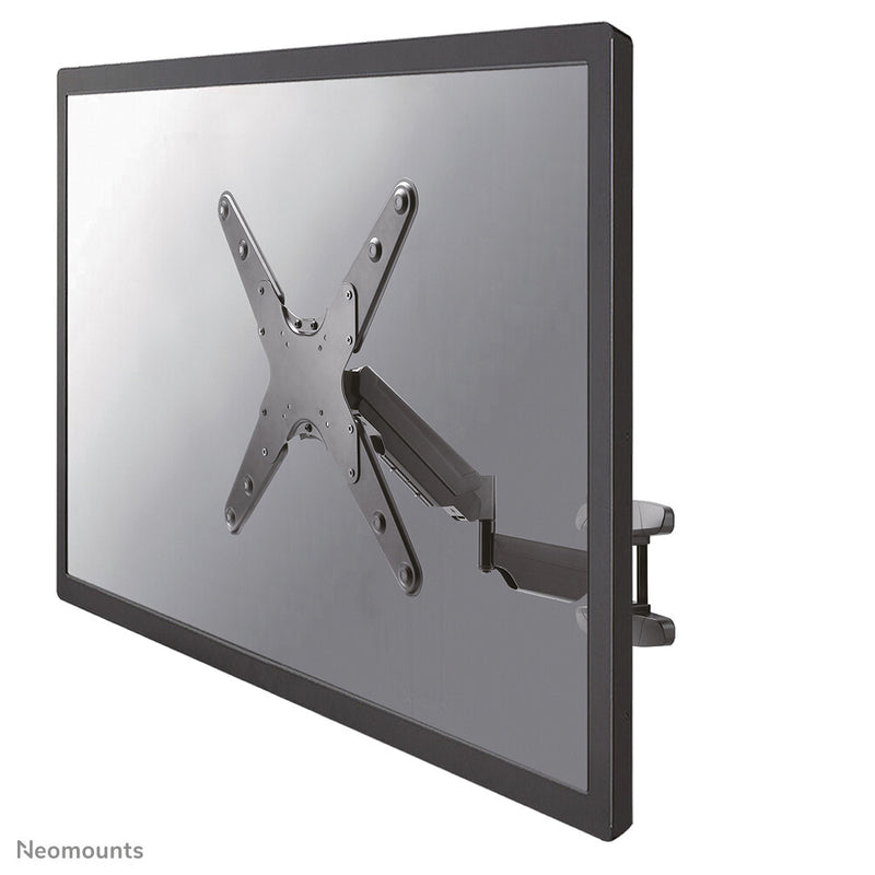 Neomounts WL70-550BL14 Monitor/TV mount wall 32-55" - gas spring - full motion