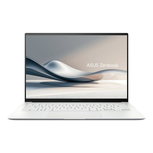 ASUS Zenbook S 14 Laptop (90NB14F4-M00DJ0) - Intel Core Ultra 7 258V, 32GB RAM, 1TB SSD, Windows 11 Home