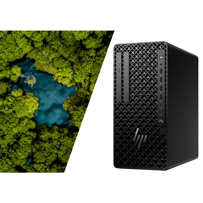 HP E66P3EA PC/workstation 285 32 GB DDR5-SDRAM 1 TB SSD Windows 11 Pro Tower AI Workstation, AI PC Black - image 10