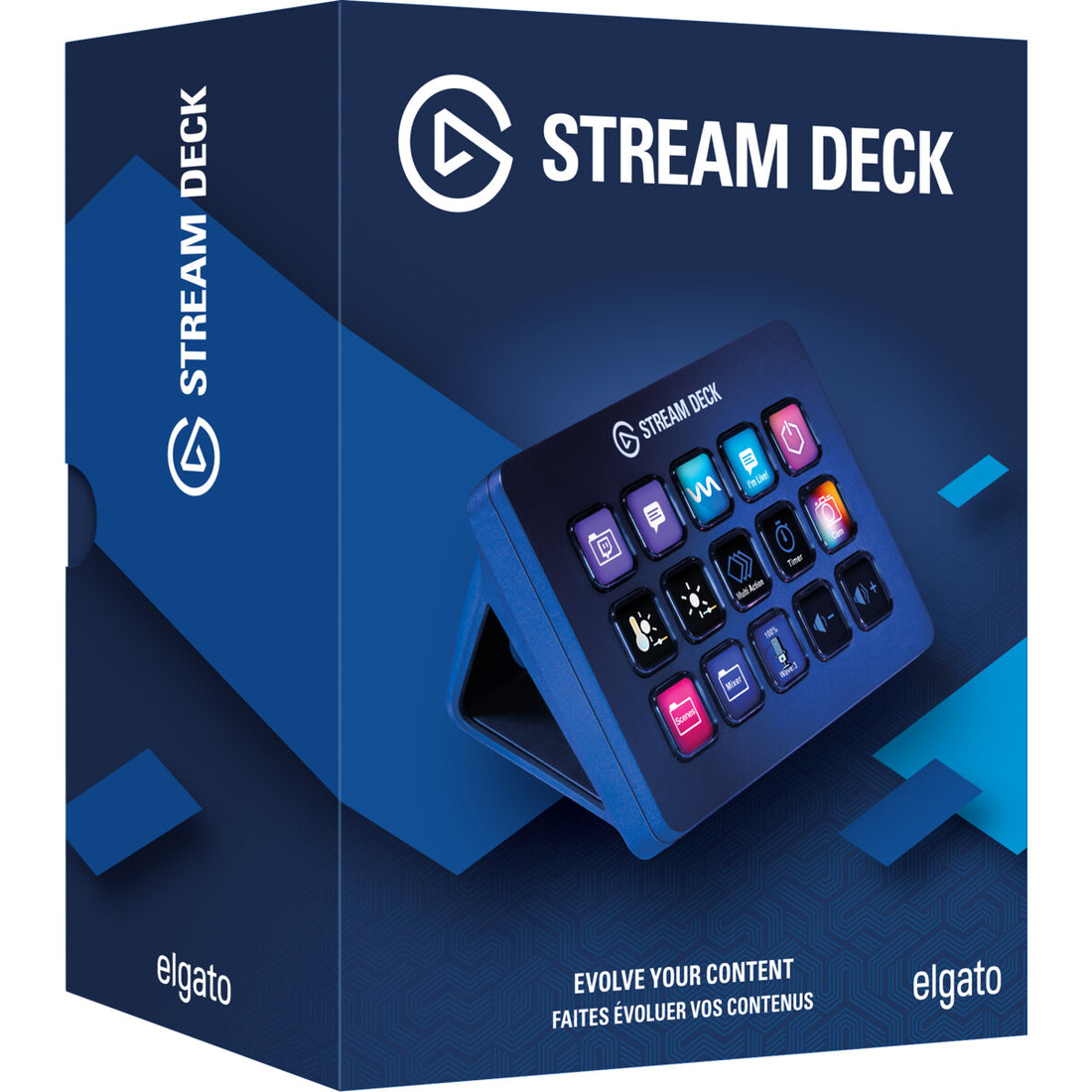 Corsair Stream Deck MK.2 Black 15 buttons - image 8