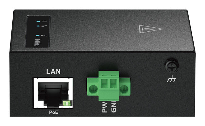 D-Link 4G LTE M2M VPN PoE+ Modem Router
