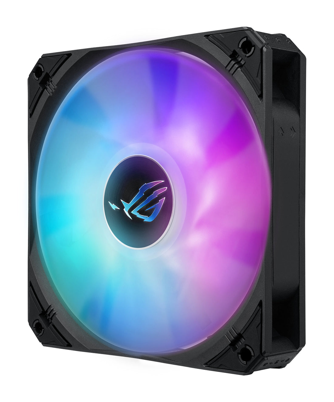 ASUS ROG Strix LC III 360 ARGB Processor All-in-one liquid cooler 12 cm Black - image 6