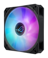 ASUS ROG Strix LC III 360 ARGB Processor Liquid cooling kit 12 cm Black