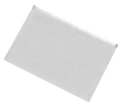 Q-CONNECT KF03668 folder Polypropylene (PP) Transparent A4