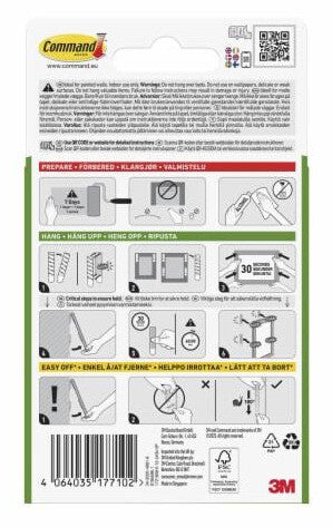 Command Picture Hanging Strips - image 2