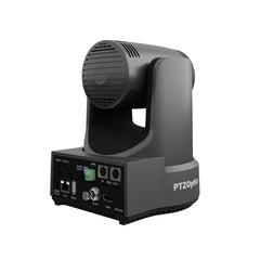 PTZOptics PT20X-LINK-4K-GY security camera Turret IP security camera Indoor & outdoor 3840 x 2160 pixels Ceiling/Wall/Pole