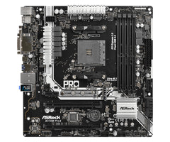 Asrock X370M Pro4 AMD X370 Socket AM4 micro ATX