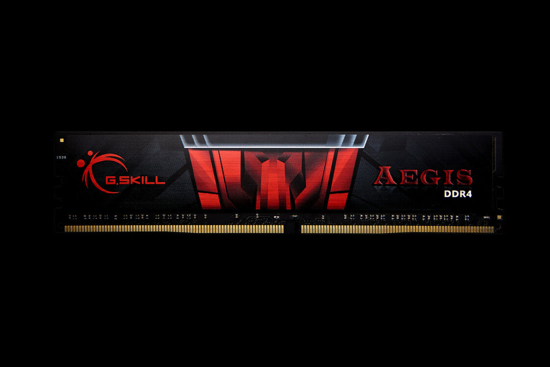 G.Skill Aegis F4-3000C16D-16GISB memory module 16 GB 2 x 8 GB DDR4 288-pin DIMM - image 2