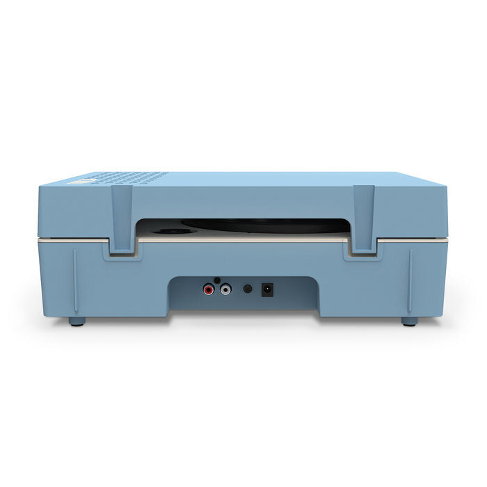 Victrola Re-Spin Belt-drive audio turntable Blue