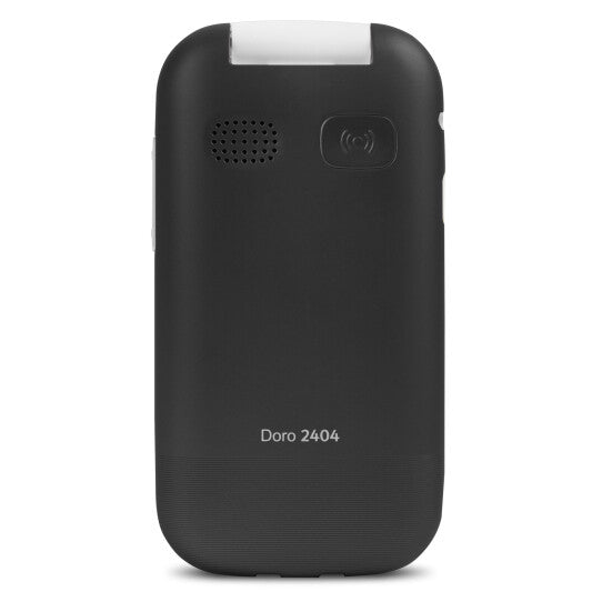 Doro 2404 2.4" 100 g Black, White Feature phone - image 3