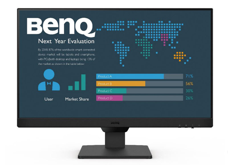 BenQ BL2490 23.8" Full HD LED Monitor