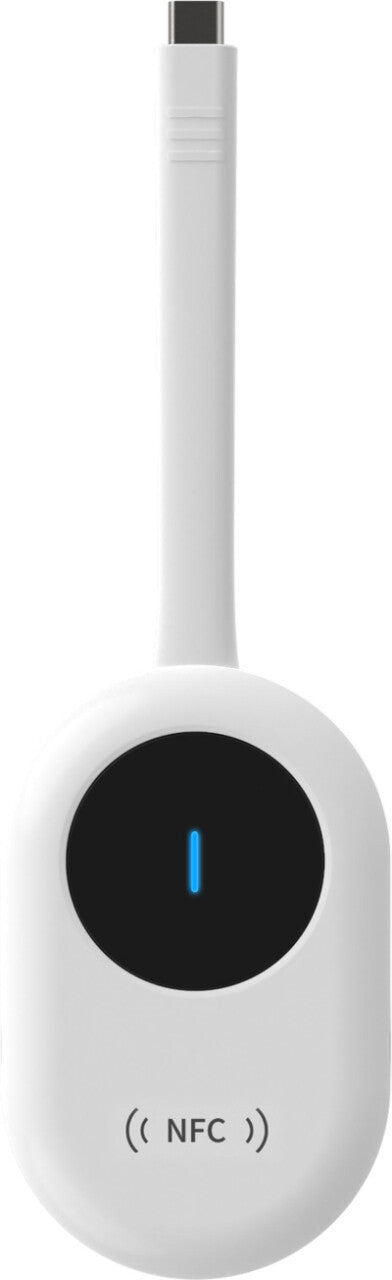 Hikvision DS-D5SC3B-W Smart TV dongle USB 4K Ultra HD White