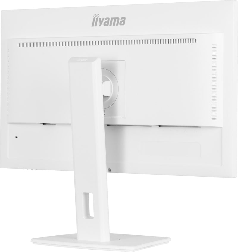 iiyama ProLite XUB2797QSN-W1 computer monitor 68.6 cm (27") 2560 x 1440 pixels Wide Quad HD LED White