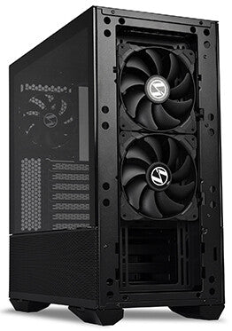 Lian Li Lancool II Mesh Performance Midi Tower Black