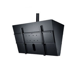 Peerless DST965 TV mount/stand 165.1 cm (65") Black