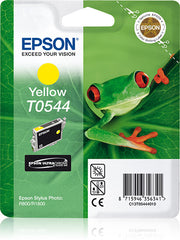 EPSON R800 YELLOW INK CART