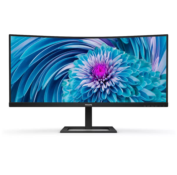 Philips E Line 34" UltraWide QHD Monitor (346E2CUAE/00)