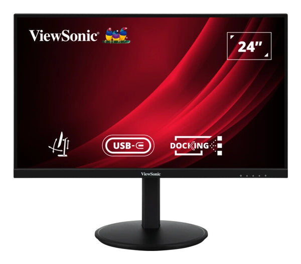 ViewSonic VG Series 23.8" Full HD Monitor (VG2409U-2)
