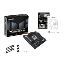 ASUS TUF GAMING B850M-PLUS AMD B850 Socket AM5 micro ATX