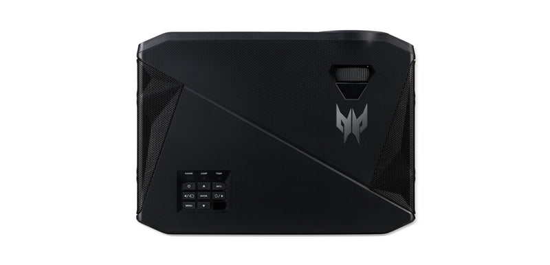 Acer Predator GD711 Ultra short throw projector DLP UHD 4K (3840x2160) Black