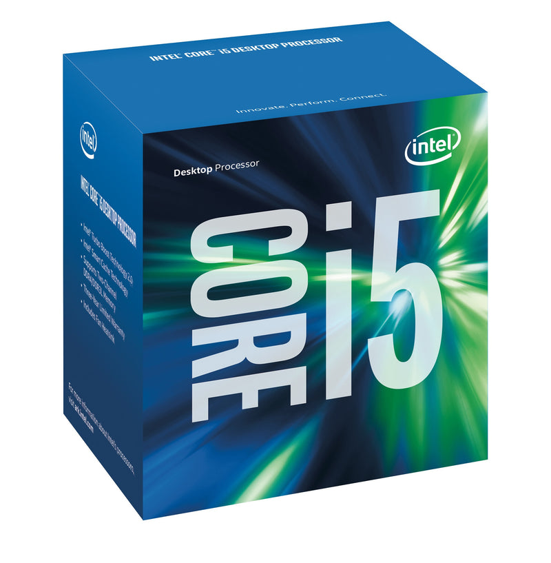 Intel Core i5-4590 processor 3.3 GHz 6 MB Smart Cache Box