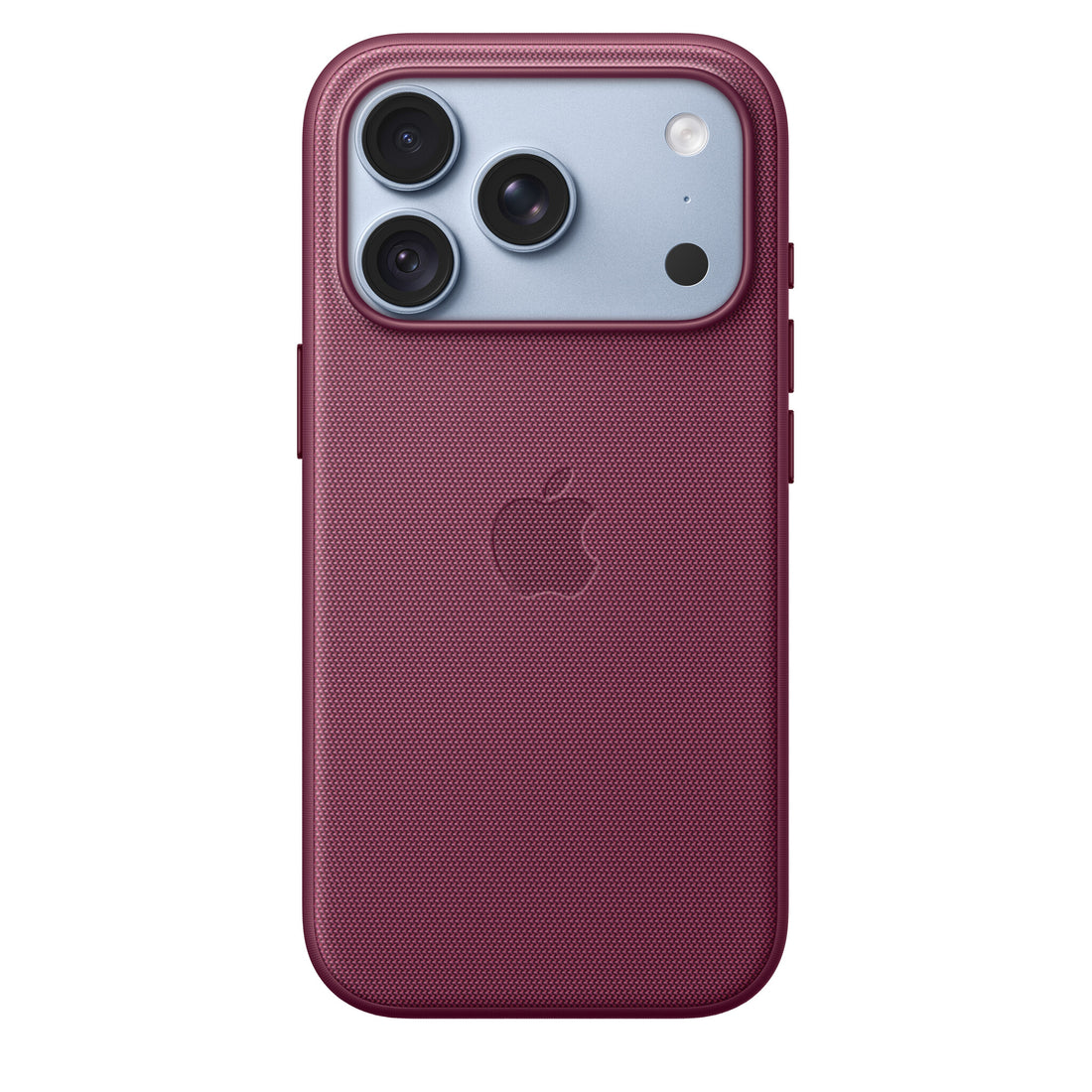 Apple iPhone 18 Pro TechWoven Case with MagSafe - Mulberry - image 2