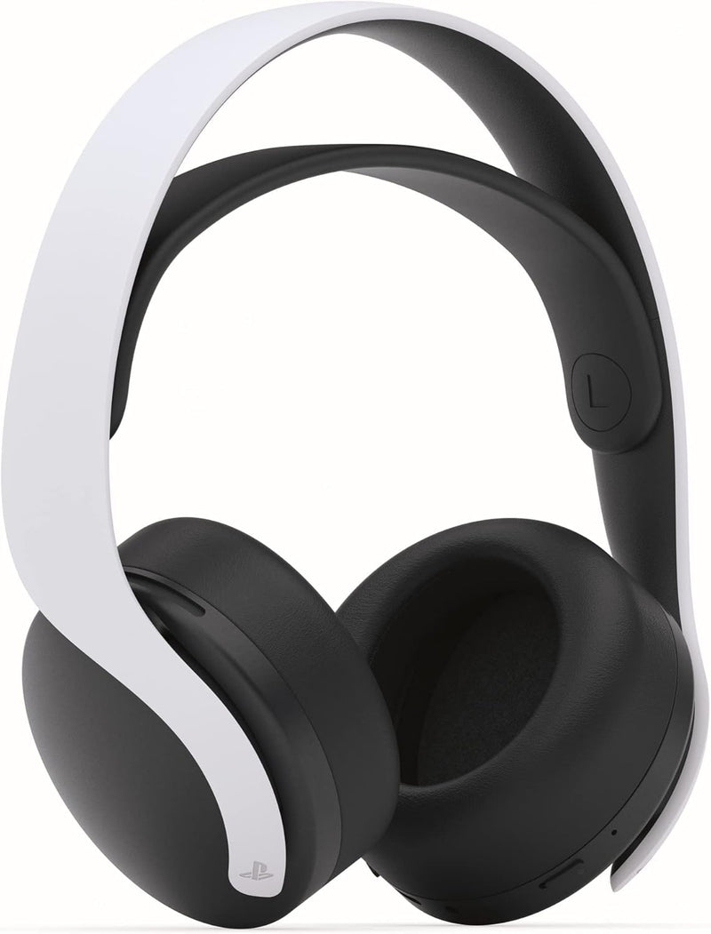 Pulse 3D Wireless Headset - White - PlayStation 5