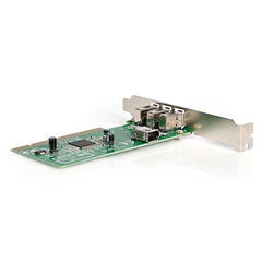 StarTech.com 3 PORT PCI 1394A FIREWIRE