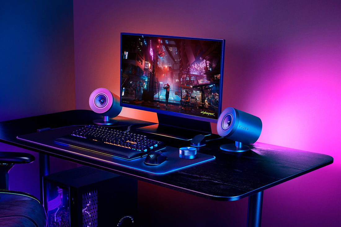 Razer Nommo V2 Pro Full range Black Wired & Wireless - image 4