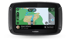 TomTom RIDER 50 WE navigator Fixed 10.9 cm (4.3
