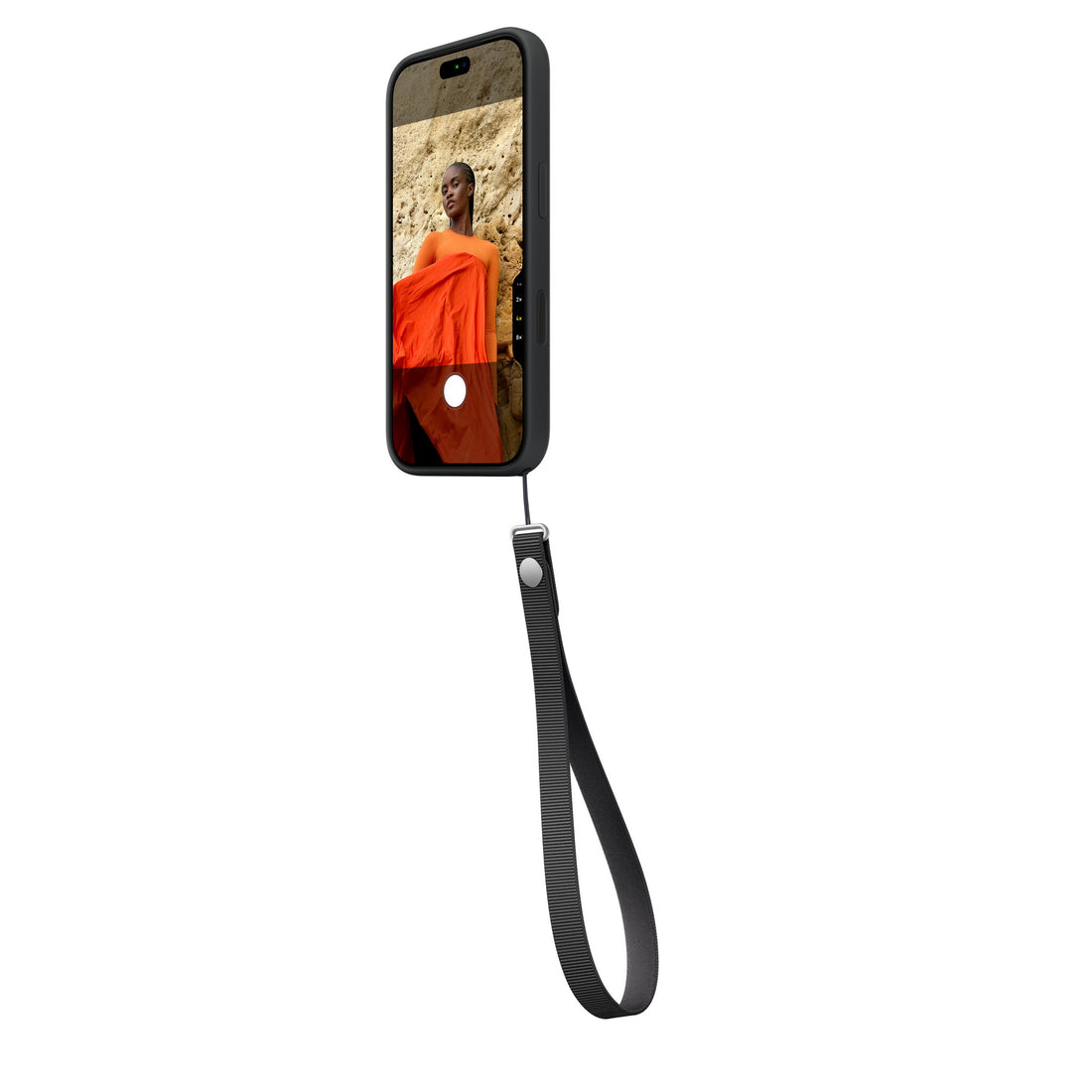 Apple Wrist Strap – Black - image 4