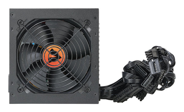 VIDA ATX-500W power supply unit 24-pin ATX Black