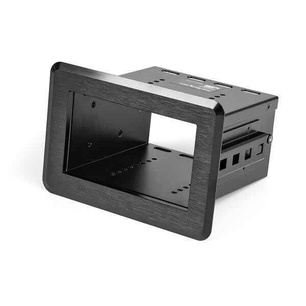 StarTech.com Single-Module Conference Table Connectivity Box - image 2