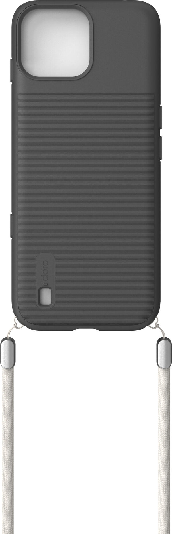 Doro Aurora A31 TPU case/strap graphite