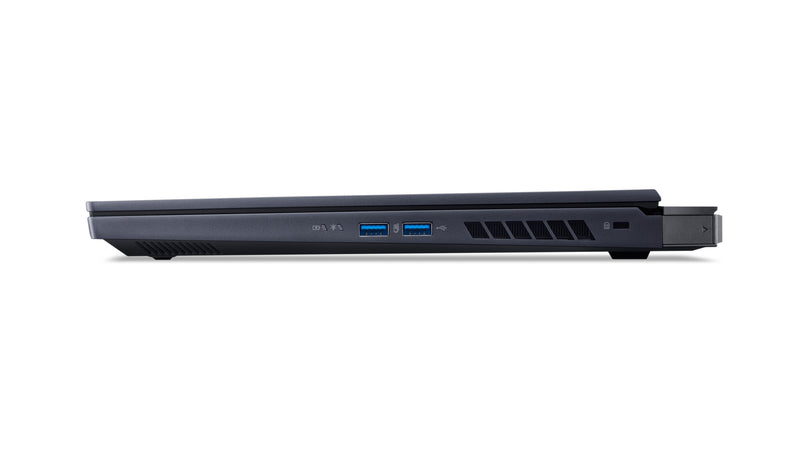 Acer Predator PH16-71 Intel® Core™ i9 i9-13900HX Laptop 40.6 cm (16") WQXGA 32 GB DDR5-SDRAM 2 TB SSD NVIDIA GeForce RTX 4080 Wi-Fi 6 (802.11ax) Windows 11 Home Black