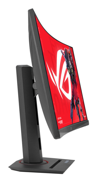 ASUS XG27WCS computer monitor 27" 2560 x 1440 pixels Wide Quad HD Black - image 5